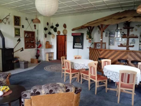 Stará škola - penzion - celý komplex